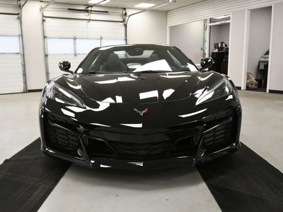 Used 2024 Chevrolet Corvette Z06