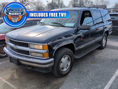 Used 1997 Chevrolet Tahoe LS