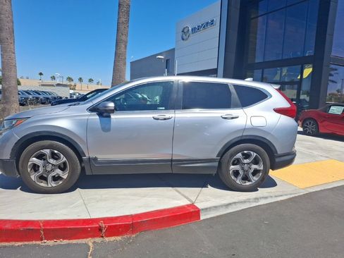 Used 2018 Honda CR-V EX image 18