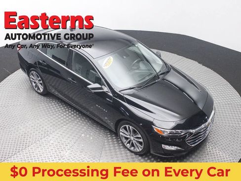 Used 2024 Chevrolet Malibu LT FWD image 3