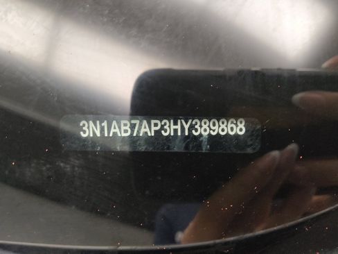 Used 2017 Nissan Sentra SV FWD image 33