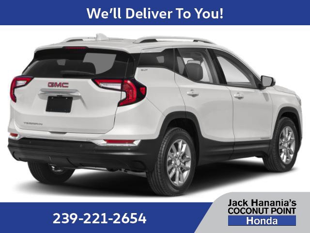 Used 2022 GMC Terrain SLT FWD image 2