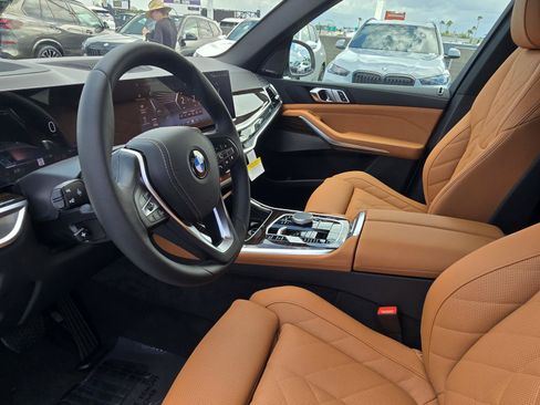 New 2026 BMW X5 xDrive40i w/ Premium Package AWD/4WD image 15