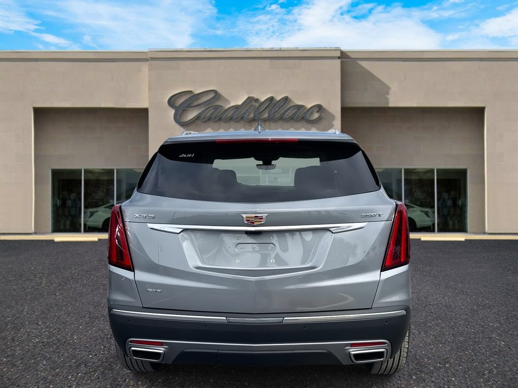 New 2026 Cadillac XT5 Premium Luxury w/ Driver Assist Package AWD/4WD image 4