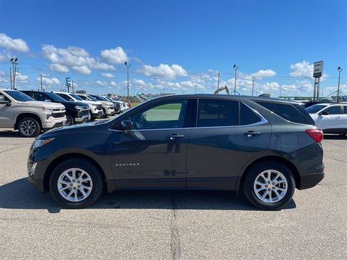 Used 2020 Chevrolet Equinox LT AWD/4WD image 5