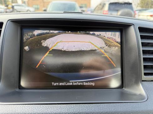 Used 2008 INFINITI M35 x w/ Technology Pkg image 18