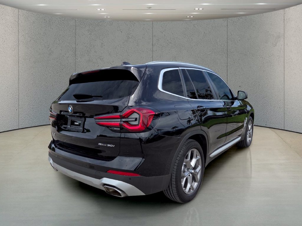Used 2023 BMW X3 sDrive30i w/ Convenience Package RWD image 5