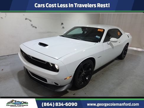 Used 2020 Dodge Challenger R/T image 1