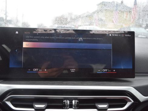 Used 2023 BMW i4 eDrive35 image 18