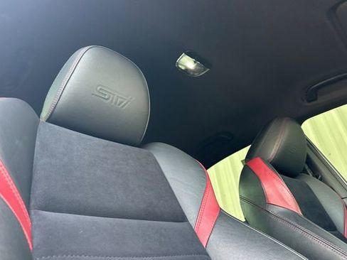 Used 2020 Subaru WRX STI image 19