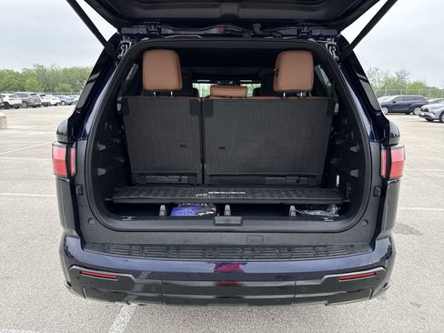 New 2026 Toyota Sequoia 1794 Edition AWD/4WD image 21