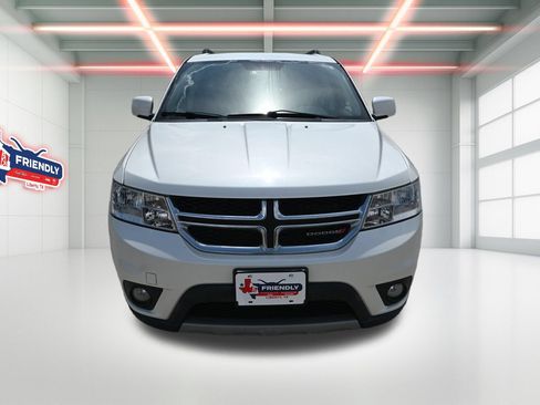 Used 2015 Dodge Journey SXT w/ Flexible Seating Group FWD image 6