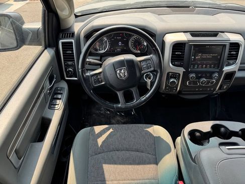 Used 2016 RAM 1500 Big Horn AWD/4WD image 9