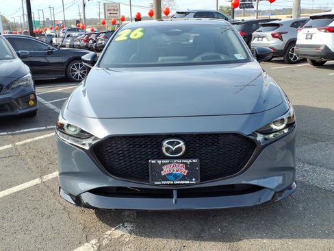 Used 2026 MAZDA MAZDA3 Hatchback w/Premium Plus Pkg image 2