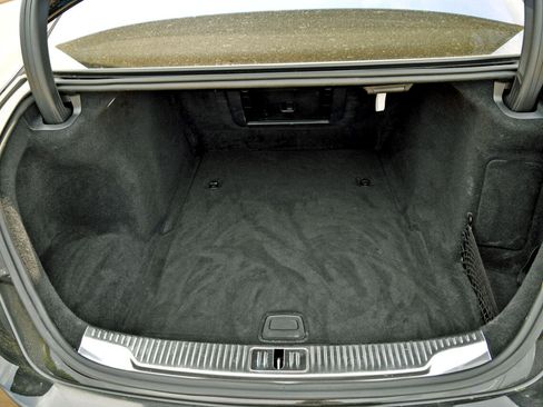 Used 2022 Mercedes-Benz S 580 4MATIC Sedan image 8