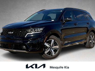 Used 2022 Kia Sorento EX