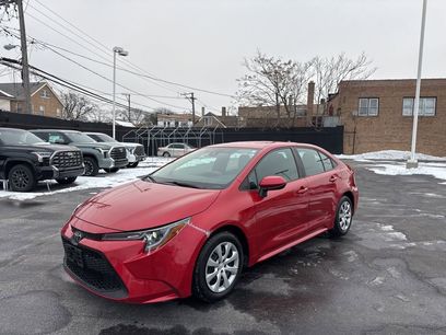 Certified 2021 Toyota Corolla LE