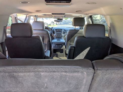 Used 2016 Chevrolet Suburban LTZ AWD/4WD image 43