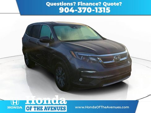 Used 2020 Honda Pilot EX-L image 1