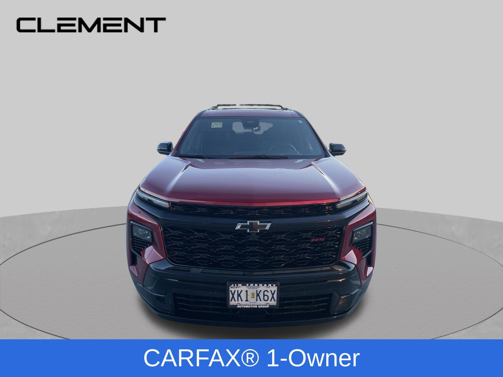 Used 2024 Chevrolet Traverse RS w/ LPO, Cargo Package AWD/4WD image 3