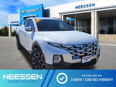 Used 2022 Hyundai Santa Cruz SEL w/ Activity Package