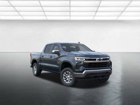 New 2026 Chevrolet Silverado 1500 LT w/ Protection Package RWD image 1