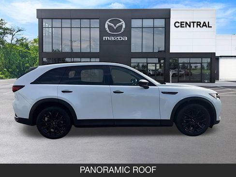 Certified 2025 MAZDA CX-70 3.3 Turbo w/ Premium Plus Pkg AWD/4WD image 10