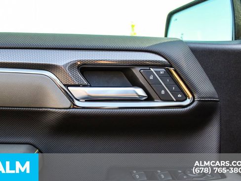 Used 2024 Chevrolet Silverado 1500 ZR2 w/ Technology Package AWD/4WD image 40