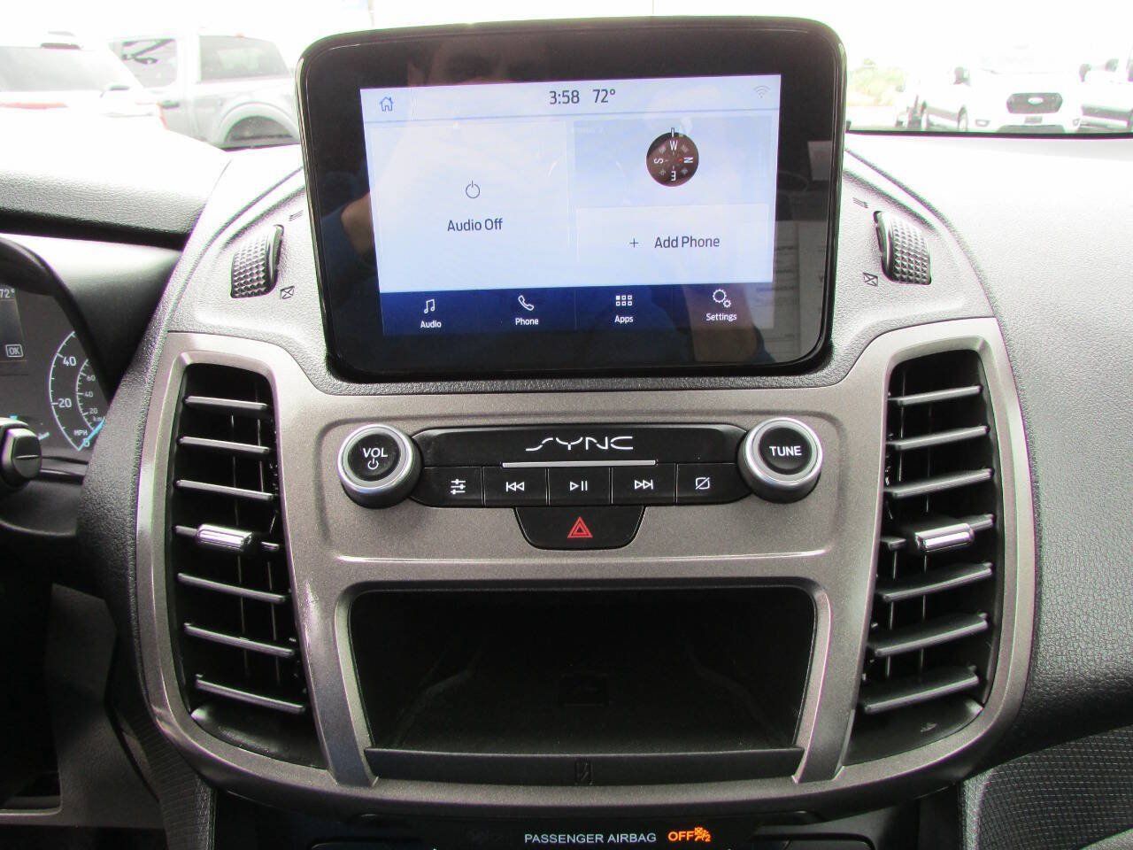 Used 2023 Ford Transit Connect XLT FWD image 22