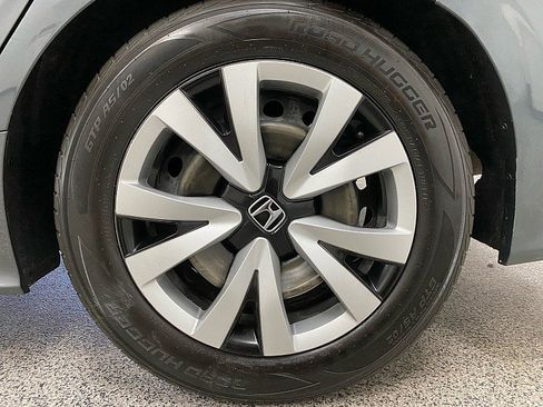 Used 2022 Honda Civic LX image 24