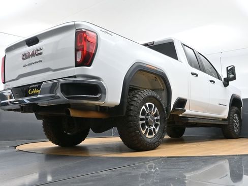 Used 2021 GMC Sierra 2500 4x4 Double Cab w/ Convenience Package image 50