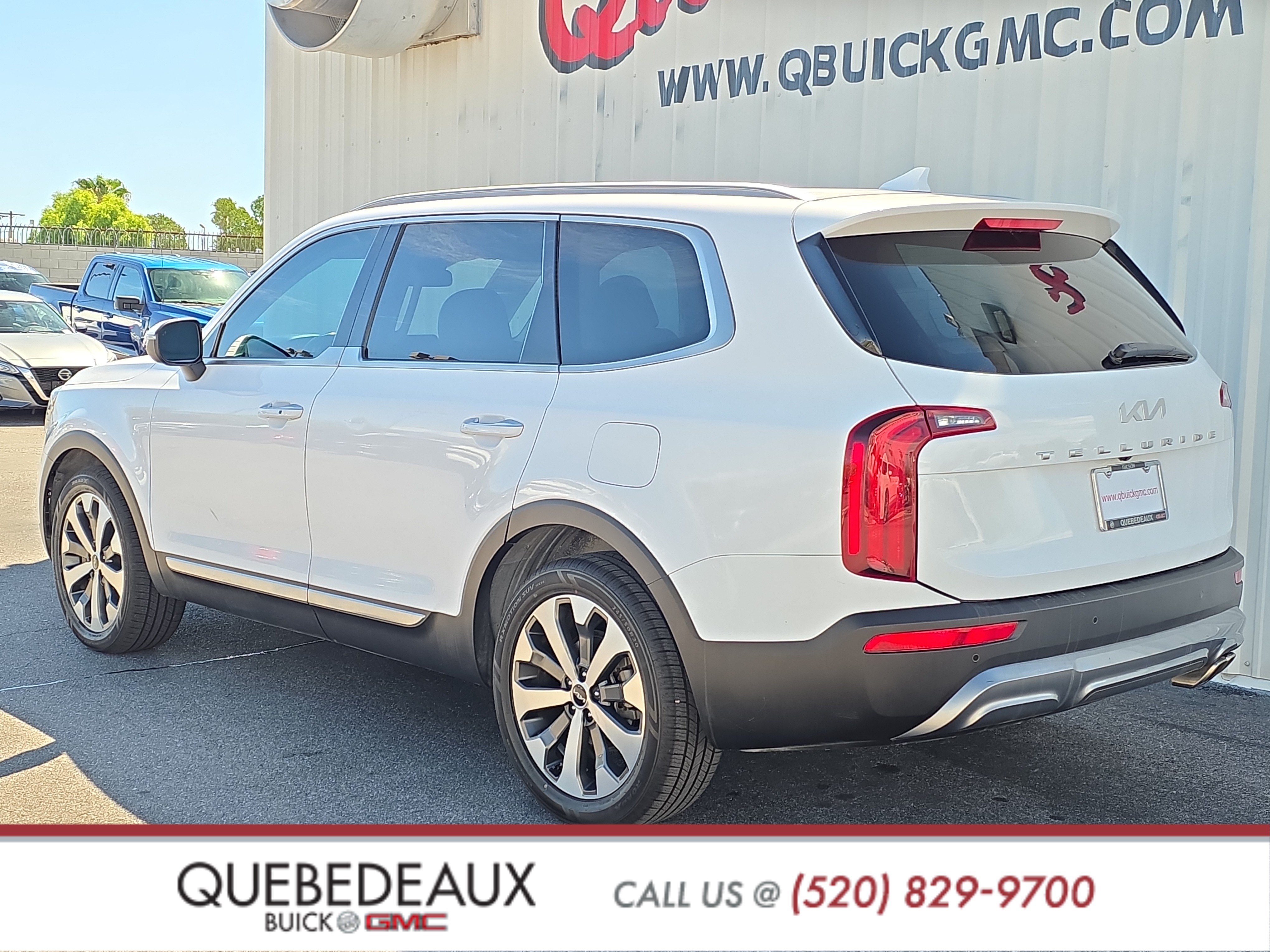 Used 2022 Kia Telluride S FWD image 5