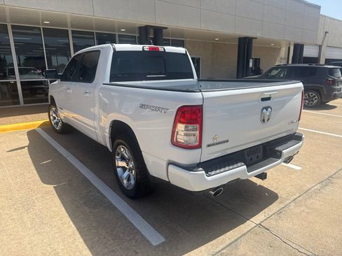 Used 2021 RAM 1500 Big Horn AWD/4WD image 5