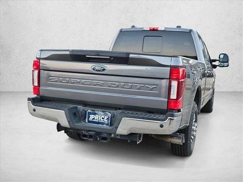 Used 2022 Ford F250 Lariat w/ Lariat Ultimate Package image 5