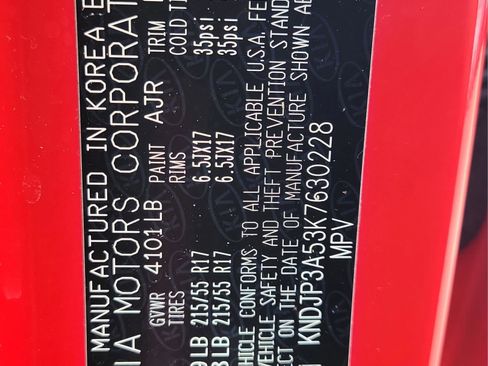 Used 2019 Kia Soul + w/ Audio Package image 35