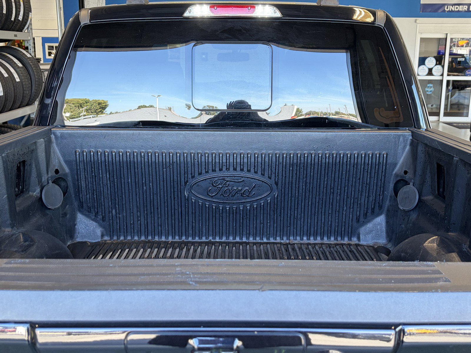 Used 2024 Ford F150 Lariat w/ Equipment Group 502A High AWD/4WD image 34