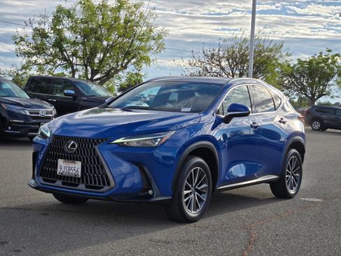 Used 2024 Lexus NX 350h AWD image 10