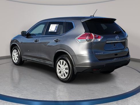 Used 2016 Nissan Rogue S AWD/4WD image 7