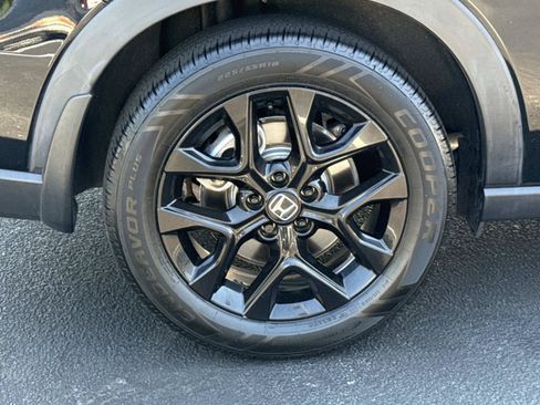 Used 2024 Honda HR-V Sport image 24