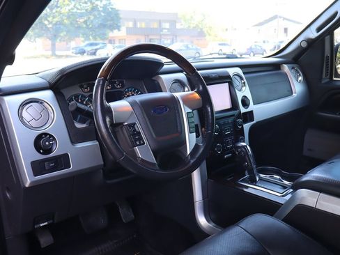 Used 2013 Ford F150 Platinum AWD/4WD image 15
