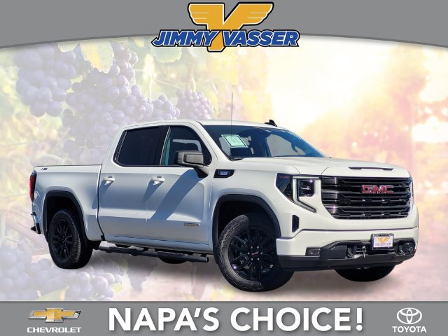 Used 2024 GMC Sierra 1500 Elevation w/ X31 Off-Road Package AWD/4WD image 1