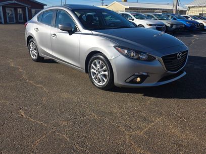 Used 2016 MAZDA MAZDA3 i Touring