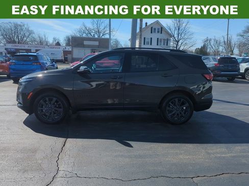 Certified 2024 Chevrolet Equinox RS image 5