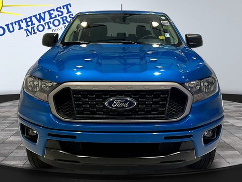 Used 2021 Ford Ranger XLT RWD image 2