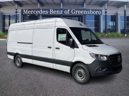 New 2025 Mercedes-Benz Sprinter 2500 image 2