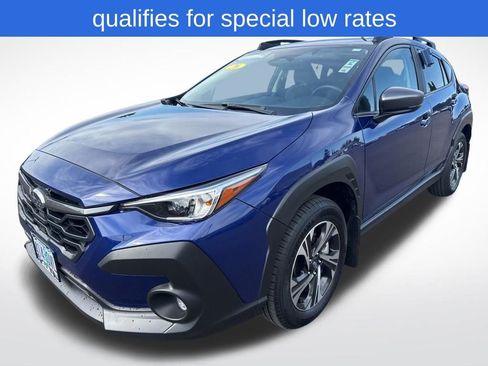 Used 2026 Subaru Crosstrek 2.0i Premium AWD/4WD image 3