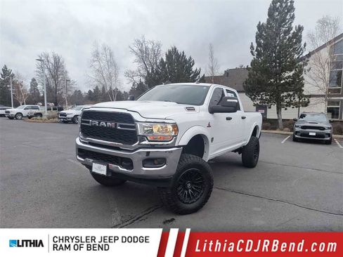 Used 2023 RAM 2500 Tradesman image 1