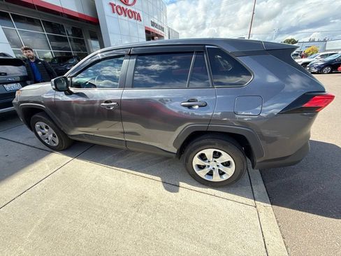 Used 2023 Toyota RAV4 LE AWD/4WD image 8