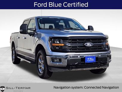 Certified 2024 Ford F150 XLT w/ Equipment Group 302A MID