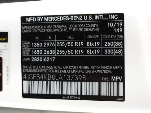 Used 2020 Mercedes-Benz GLE 350 4MATIC image 36